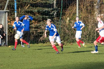 Bild 29 - B-Juniorinnen Hamburger SV - Holstein Kiel : Ergebnis: 0:1